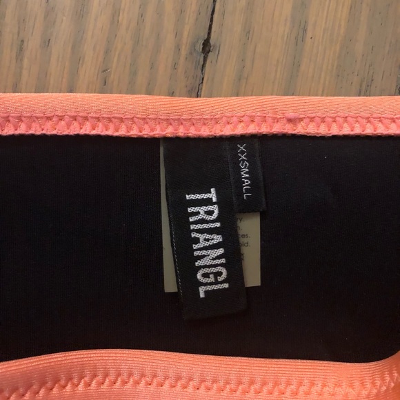 Triangl bikini, XS size, very good condition - Picture 4 of 4